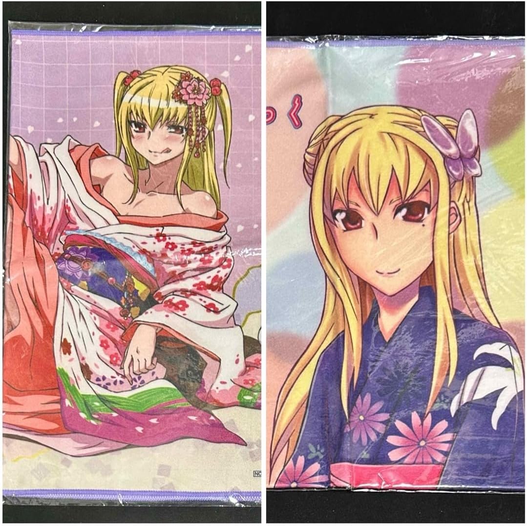 まりあ†ほりっく あらいぶ Blu-ray 全巻購入特典 タオル　祇堂鞠也 Amazon.co.jp: まりあ†ほりっく あらいぶ 第3巻 [Blu-ray